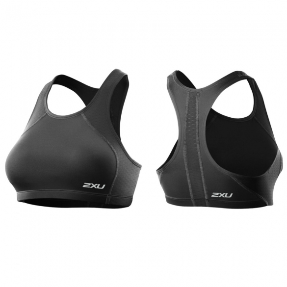 2XU Perform tri top dames zwart 2015 WT2818a WT2818a